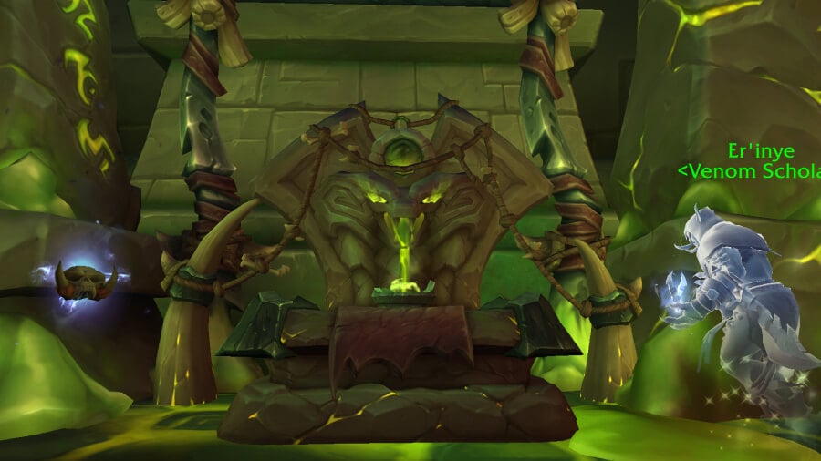 How To Unlock and Upgrade the Altar of Corrosion in WoW Midnight